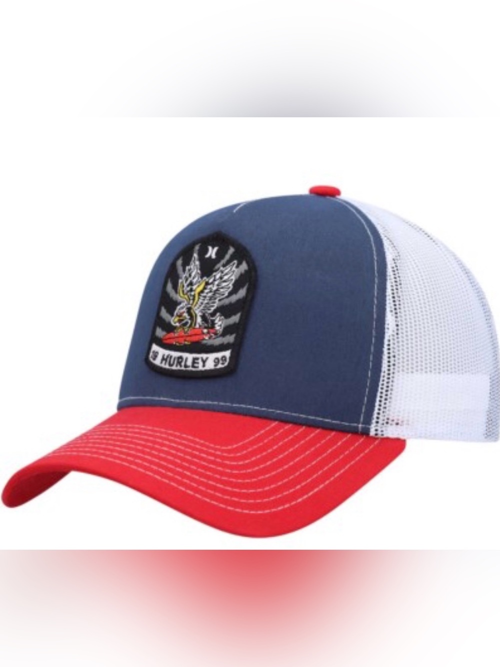Hurley Wild Things Trucker Hat